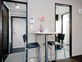Gli Weekly Apartment Kiotó Japán