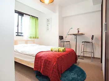 Gli Weekly Apartment Kiotó