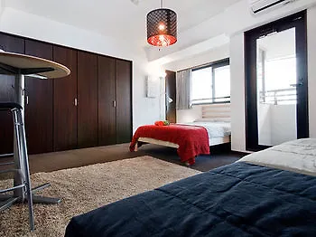 Gli Weekly Apartment Κιότο
