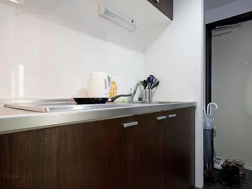 Gli Weekly Apartment Κιότο Ιαπωνία
