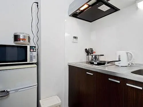 Gli Weekly Apartment Kiotó