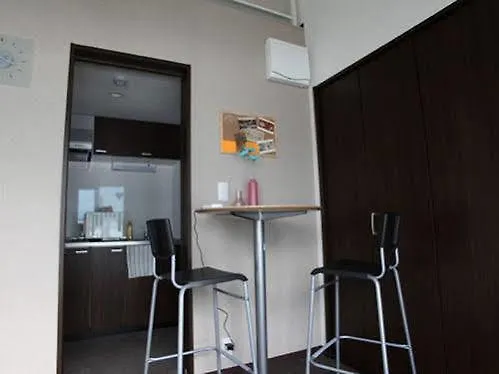 Gli Weekly Apartment Kiotó