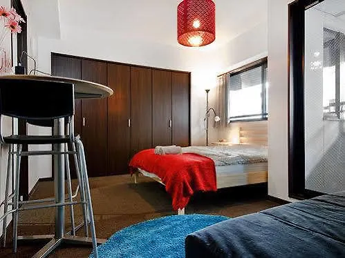 Gli Weekly Apartment Kyoto Japan